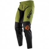 Мотоштаны Shot Racing Devo Storm Khaki