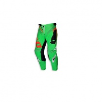 Мотоштаны UFO Sequence Made in Italy Green/Red