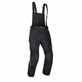Мотоштаны Oxford Continental Black