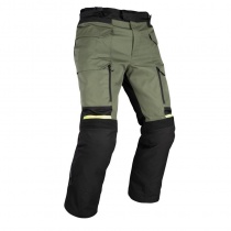 Мотоштаны Oxford Rockland Khaki/Black/Yellow