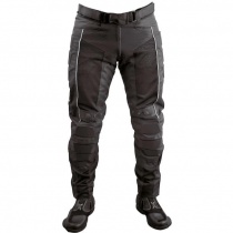 Мотоштаны Roleff RO480 Z-Liner Mesh Black