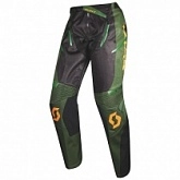 Мотоштаны Scott X-Plore Black/Green
