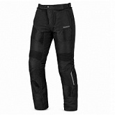 Мотоштаны Seca Hybrid 3 Black