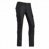 Мотоштаны Seventy PC24 Teide Cargo Black