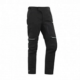 Мотоштаны Seventy PT9 Expedition Black
