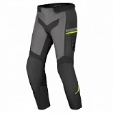 Мотоштаны Shima Alpha Black/Yellow