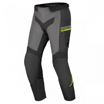 Мотоштаны Shima Alpha Black/Yellow