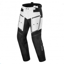 Мотоштаны Shima Hero 3.0 G2 Grey/Black/White