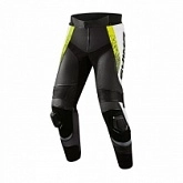 Мотоштаны Shima STR 2.0 Black/White/Yellow