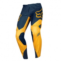 Мотоштаны FOX 360 Kila Blue/Yellow