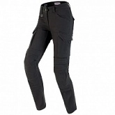 Мотоштаны Spidi Pathfinder Lady Black