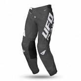 Мотоштаны UFO Bamberg Black/Grey