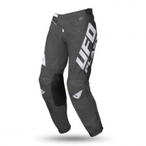 Мотоштаны UFO Bamberg Black/Grey