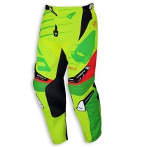 Мотоштаны UFO Hydra Yellow/Green