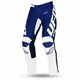 Мотоштаны UFO Kimura Junior Blue/White