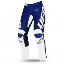 Мотоштаны UFO Kimura Junior Blue/White