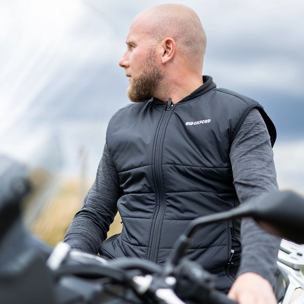 Жилет Oxford Advanced Expedition Black