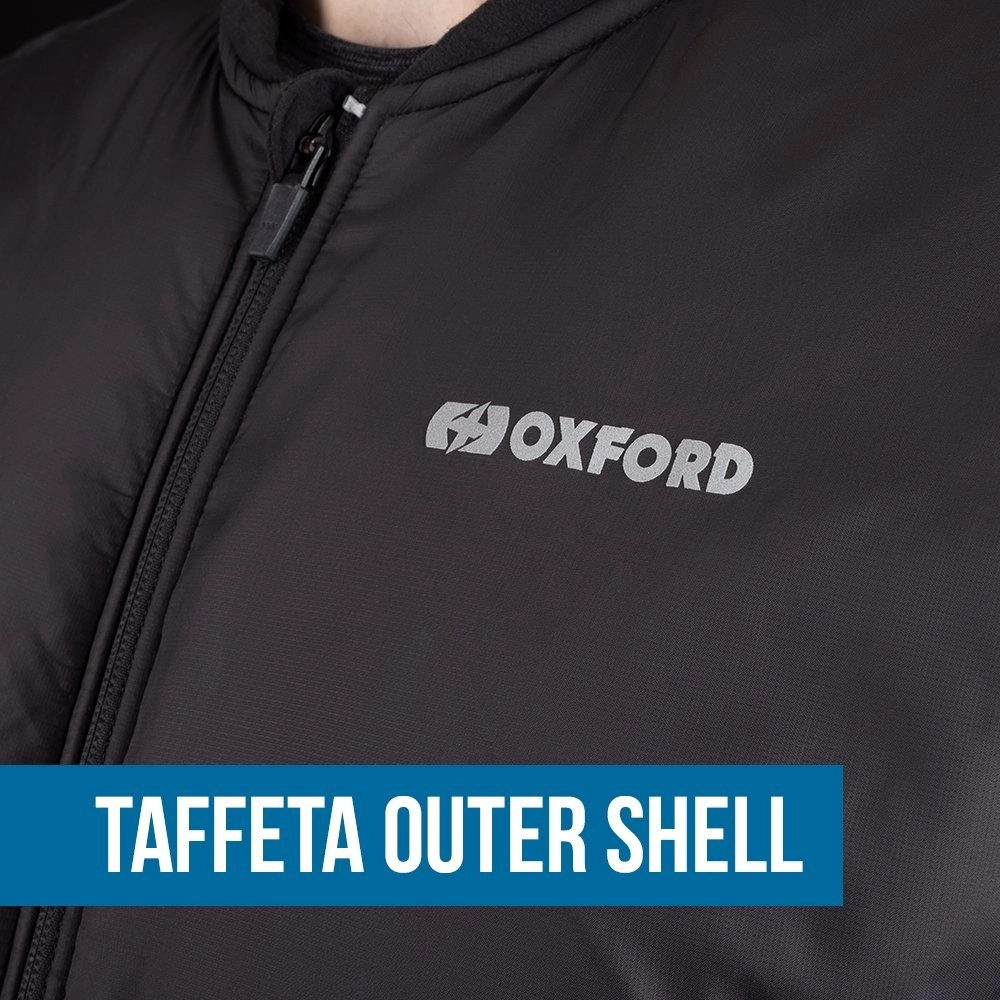 Жилет Oxford Advanced Expedition Black