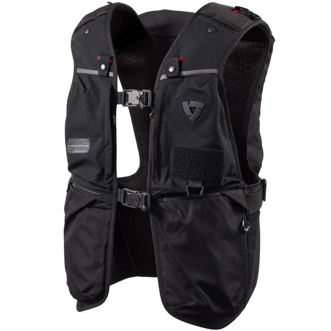 Жилет Revit Trail Black