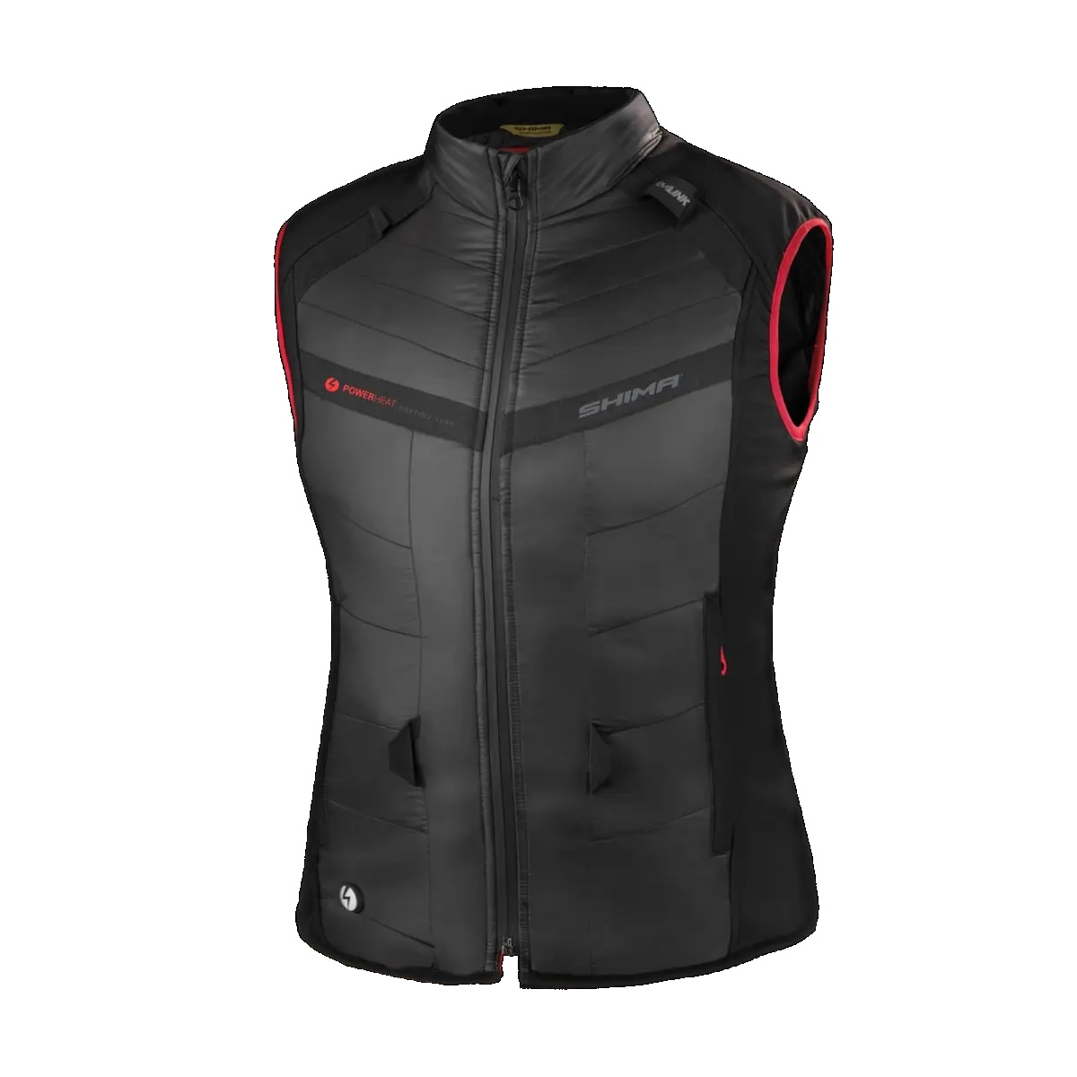 Жилет Shima PowerHeat Vest Lady Black