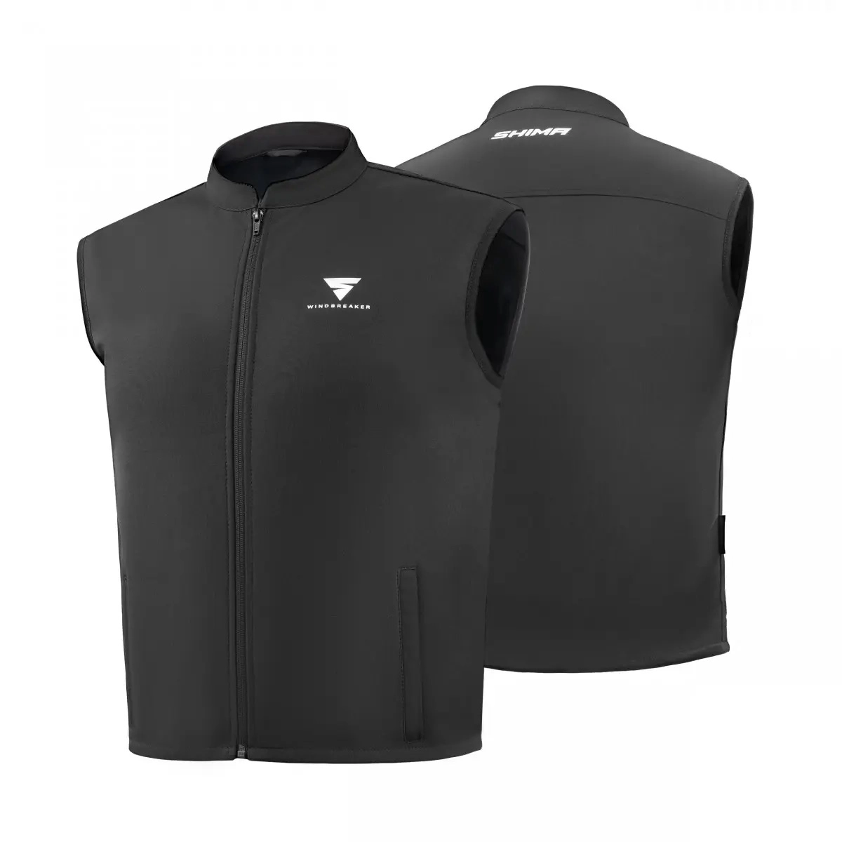 Жилет Shima Windbreaker Black