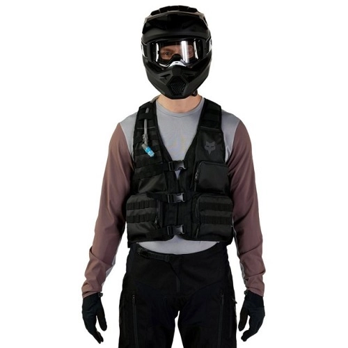 Жилет FOX Legion Tac Black