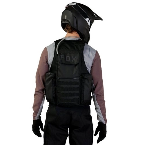 Жилет FOX Legion Tac Black