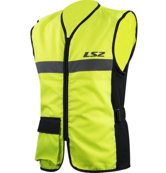 Жилет LS2 Vest Hi-Vis Yellow