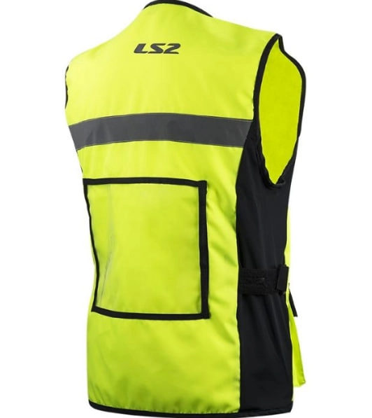 Жилет LS2 Vest Hi-Vis Yellow