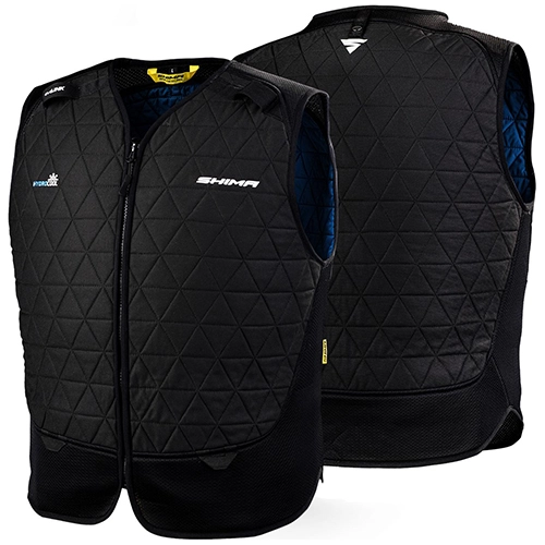 Жилет Shima Hydrocool Vest Black