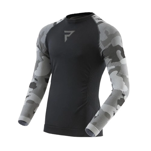 Термофутболка Rebelhorn Freeze II Camo
