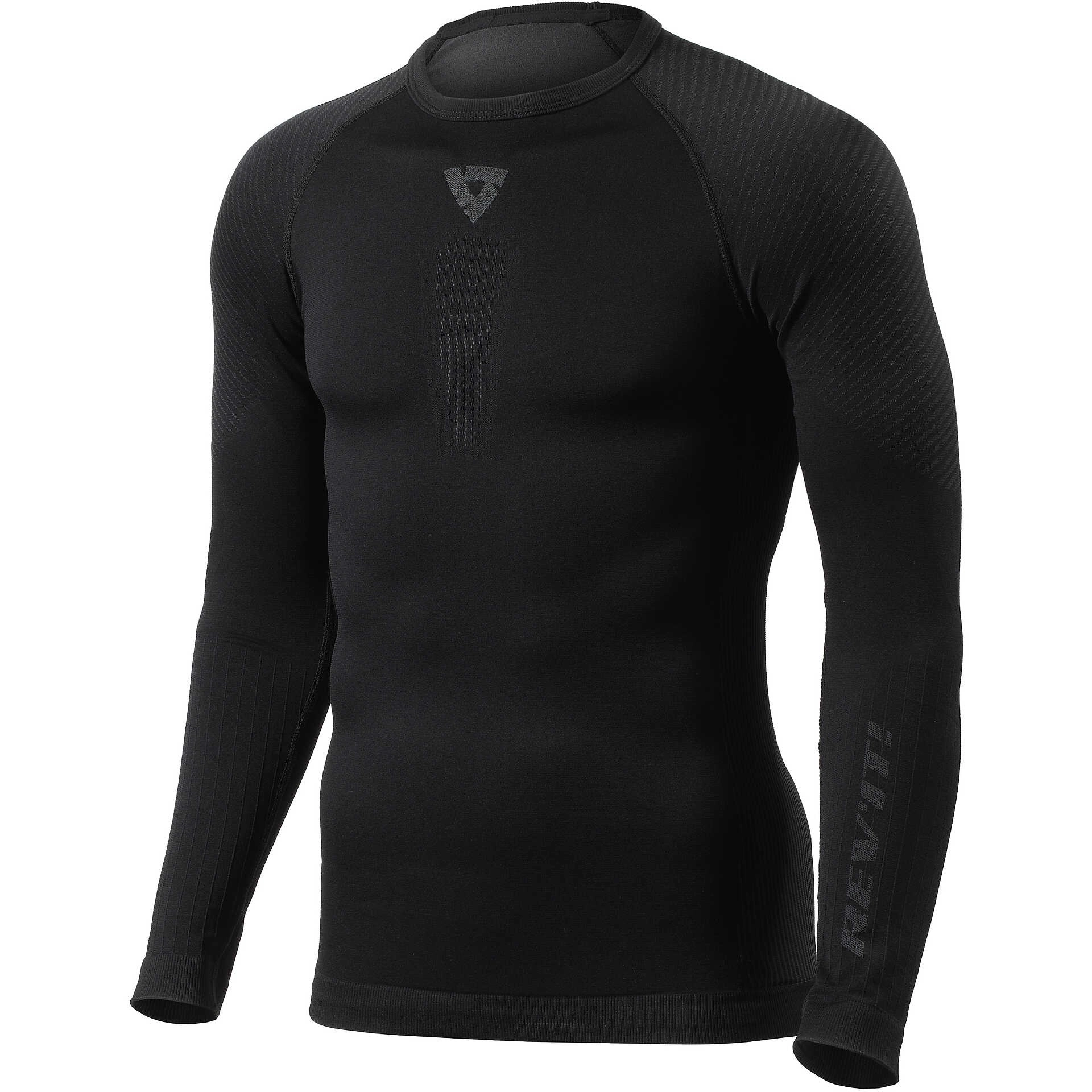 Термофутболка Revit Airborne LS 2 Summer Black