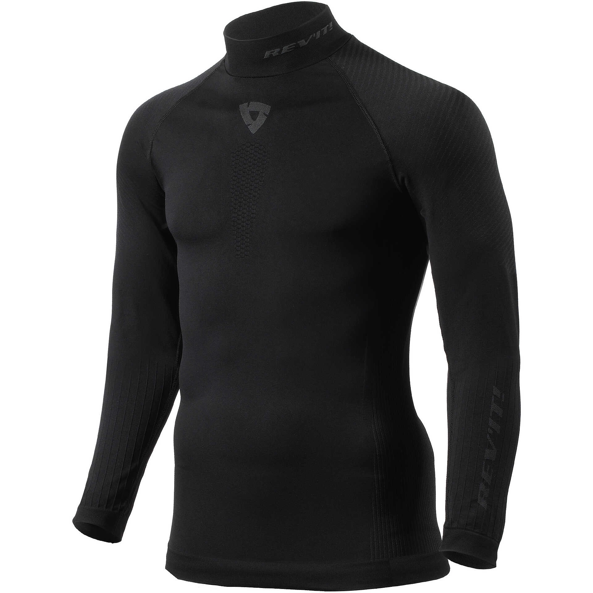 Термофутболка Revit Thermic Winter Black