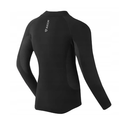 Термофутболка Seca Fresh Black