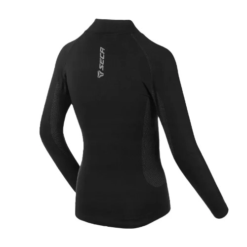 Термофутболка Seca Fresh Lady Black