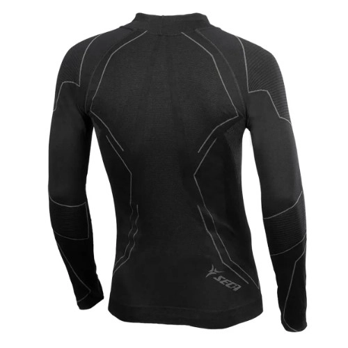 Термофутболка Seca S-Cool Black