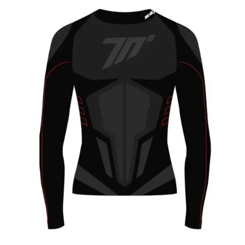 Термофутболка Seventy CT1 Black