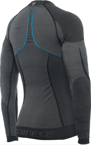 Термофутболка Dainese Dry LS Black/Blue