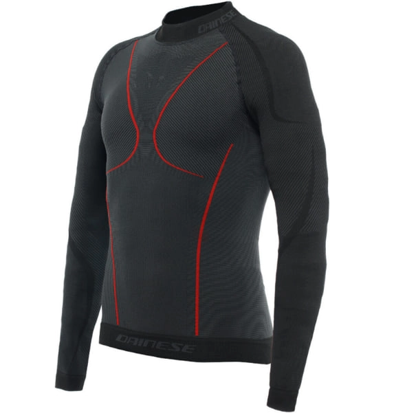 Термофутболка Dainese Thermo LS Black