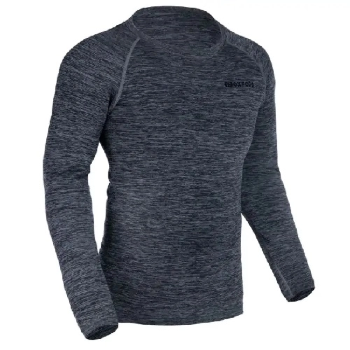 Термофутболка Oxford Advanced Base Layer Grey