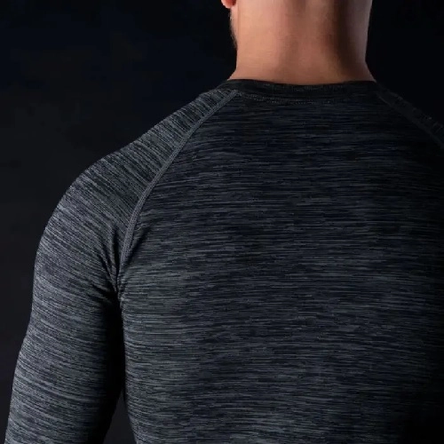 Термофутболка Oxford Advanced Base Layer Grey