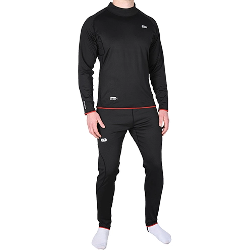 Термофутболка Oxford Warm Dry Thermal Black