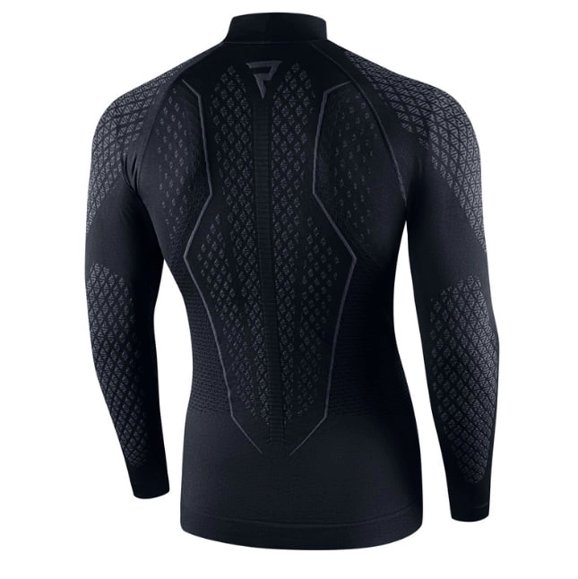 Термофутболка Rebelhorn Therm II Black/Grey