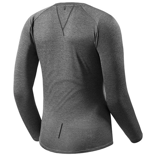 Термофутболка Revit Sky LS Lady Dark-grey