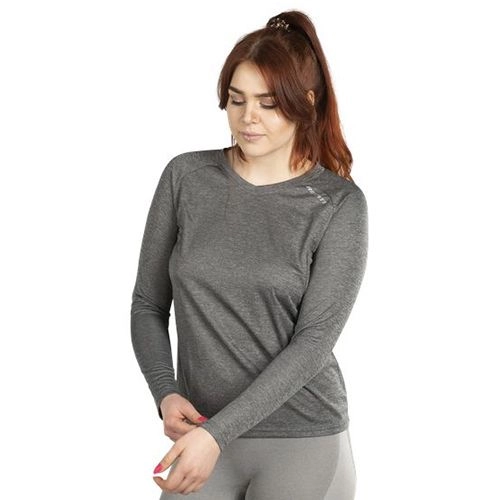 Термофутболка Revit Sky LS Lady Dark-grey