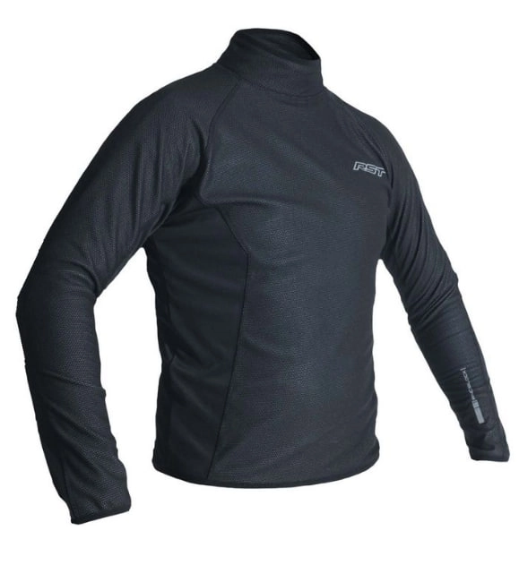 Термофутболка RST Thermal Wind Block Black