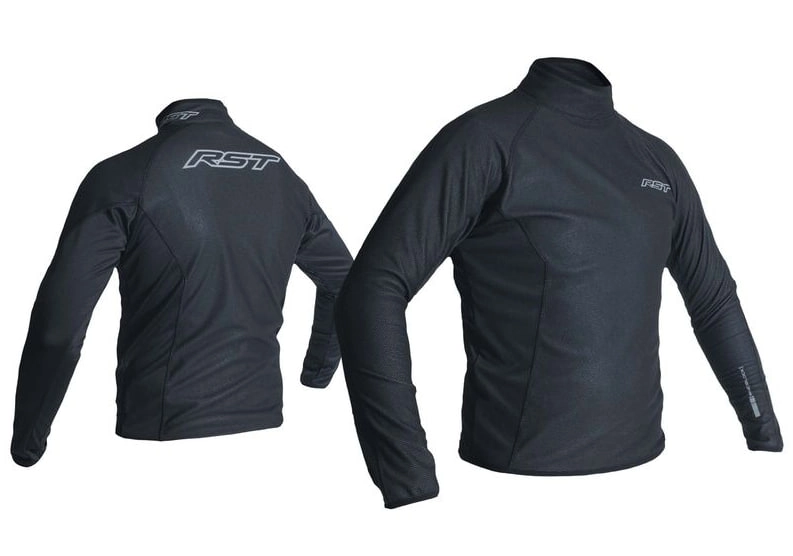 Термофутболка RST Thermal Wind Block Black