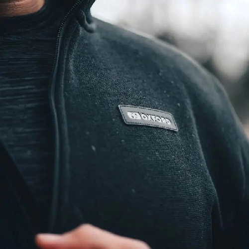Термокофта Oxford Advanced Fleece Black