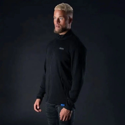 Термокофта Oxford Advanced Fleece Black
