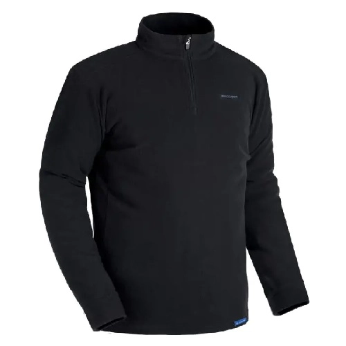 Термокофта Oxford Advanced Micro Fleece Black